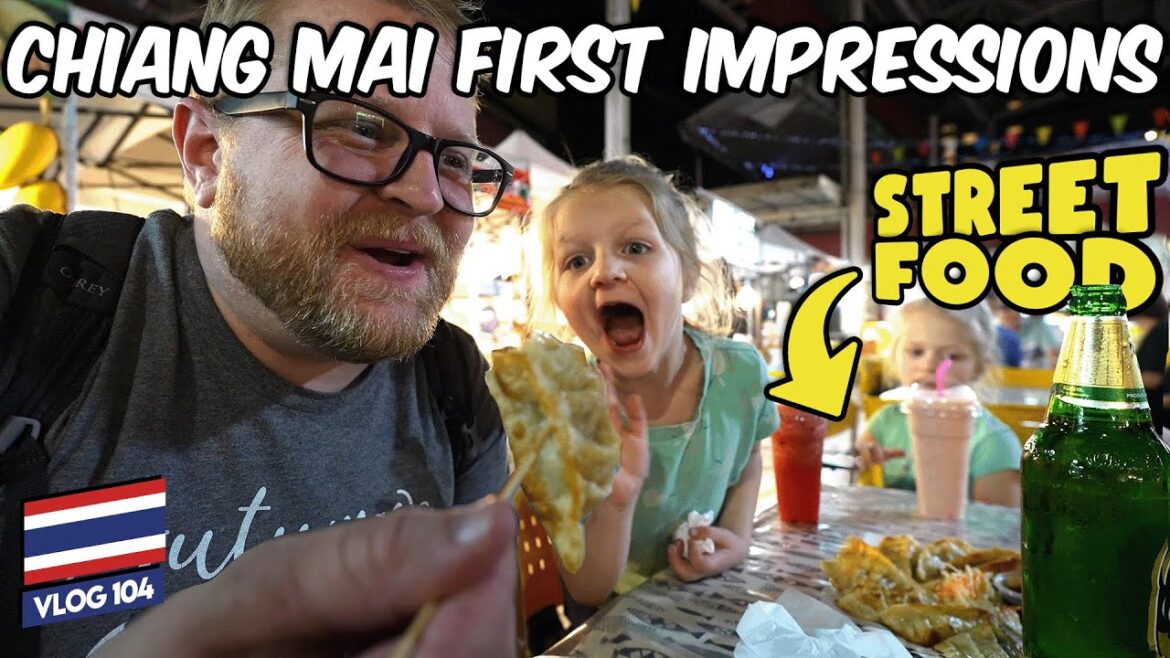 FIRST-IMPRESSIONS of Chiang Mai, Thailand from a Full-Time Traveling Family FIRST-IMPRESSIONS of Chiang Mai, Thailand from a Full-Time Traveling Family