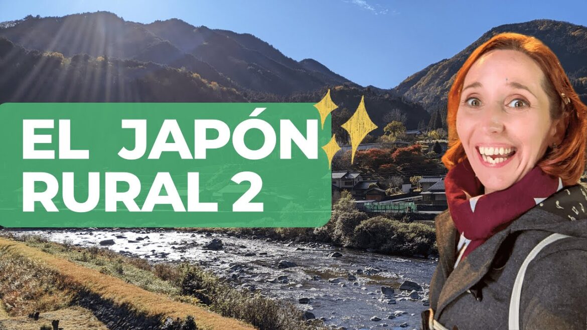 JAPON RURAL 2 | Comiendo con los locales