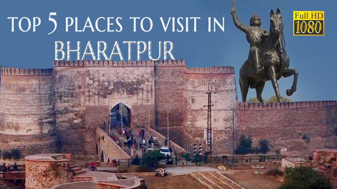 Top 5 Places To Visit In Bharatpur – Rajasthan | Brij Mala | Neha Video Film Production Top 5 Places To Visit In Bharatpur - Rajasthan | Brij Mala | Neha Video Film Production
