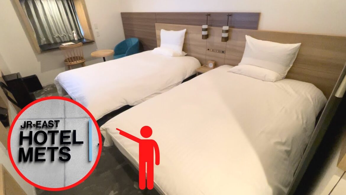 【好立地】お台場、ディズニーまで近い新木場のスタイリッシュなホテルに宿泊😴🛏 【好立地】お台場、ディズニーまで近い新木場のスタイリッシュなホテルに宿泊😴🛏