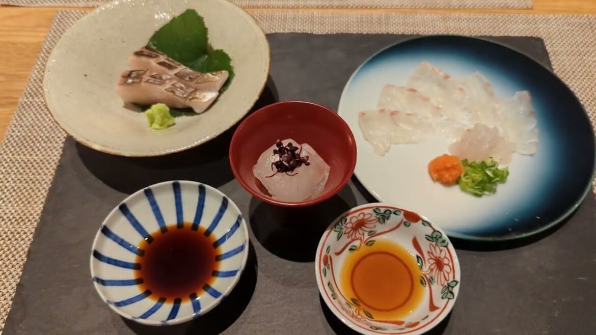Matsuyama, Ehime, Japan (愛媛県松山市) – Dinner at Setouchi Retreat Aonagi (瀬戸内リトリート 青凪) Matsuyama, Ehime, Japan (愛媛県松山市) - Dinner at Setouchi Retreat Aonagi (瀬戸内リトリート 青凪)