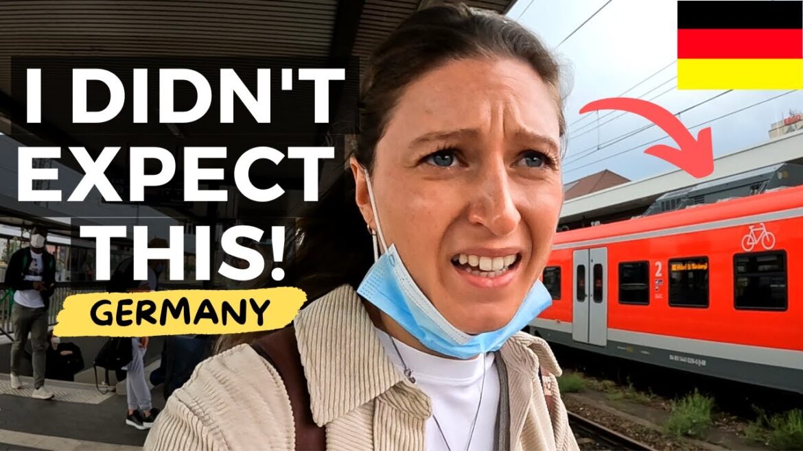 This Is What Happened To Me When I Took The German Train To BERLIN 🇩🇪 This Is What Happened To Me When I Took The German Train To BERLIN 🇩🇪