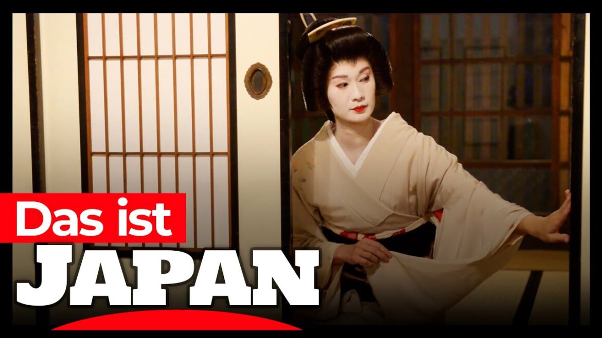 Faszination Japan – Starte die Reise deines Lebens