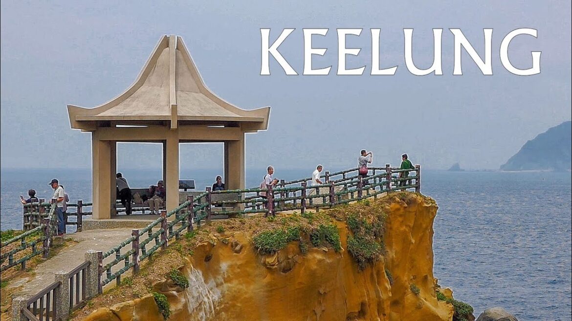 ⛴{Trip} Taiwan Travel -- KEELUNG 1-Day Trip/基隆 一日遊