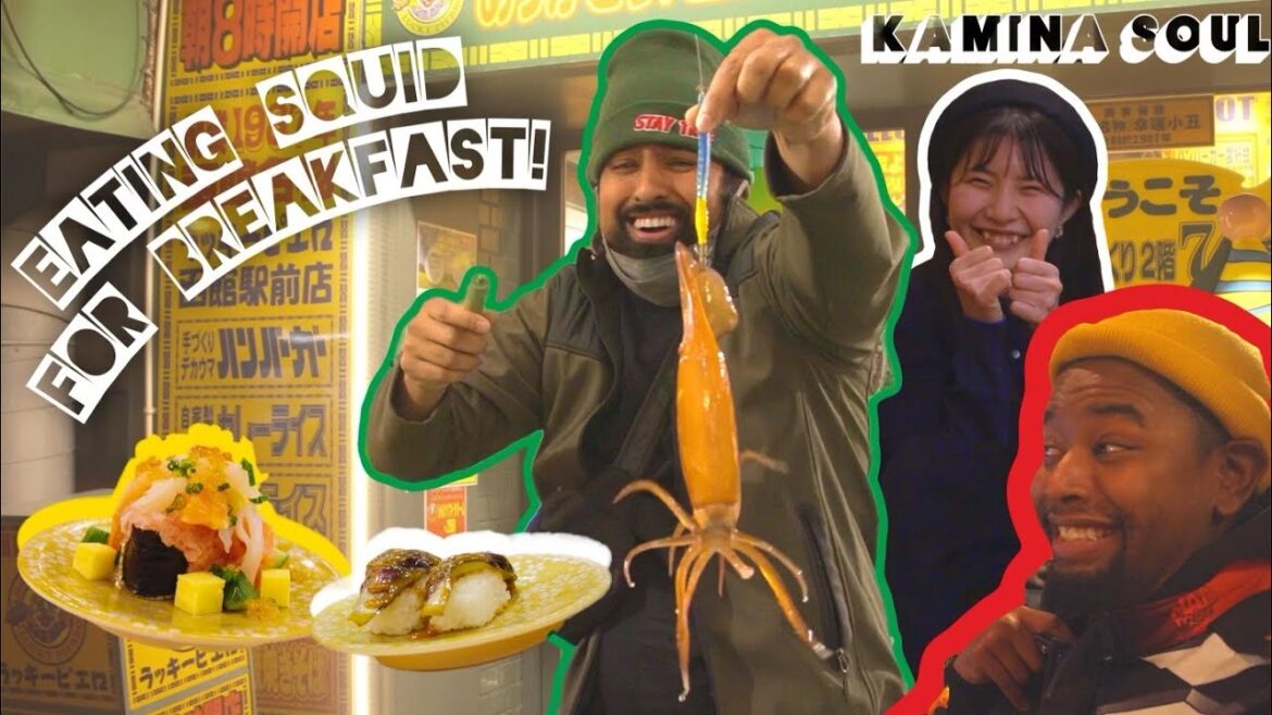 I Traveled To Japan And It Changed My Life - Episode 1