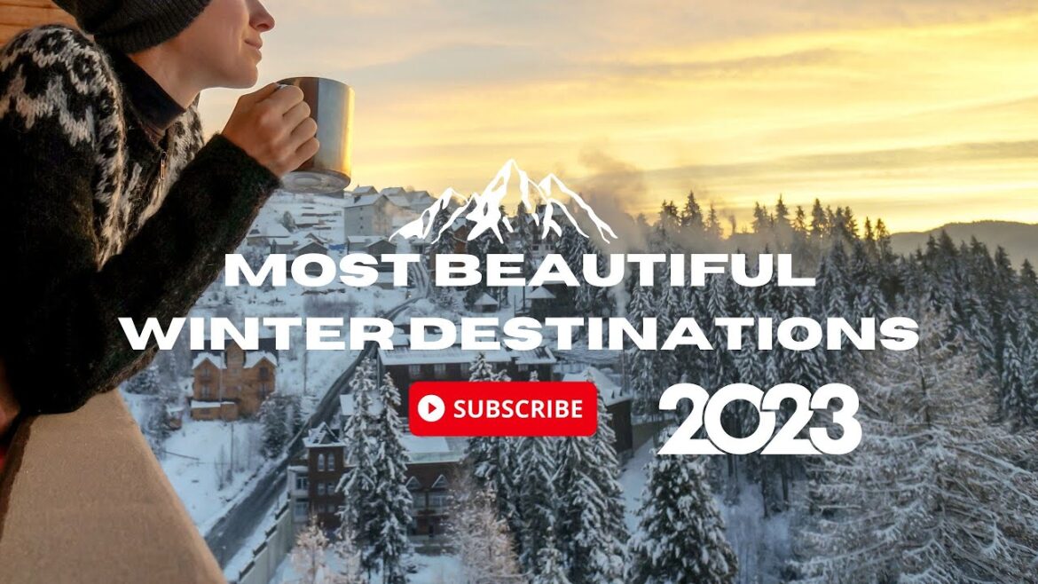 "Don't Miss Out on the 8 BEST Winter Destinations of 2023!"
