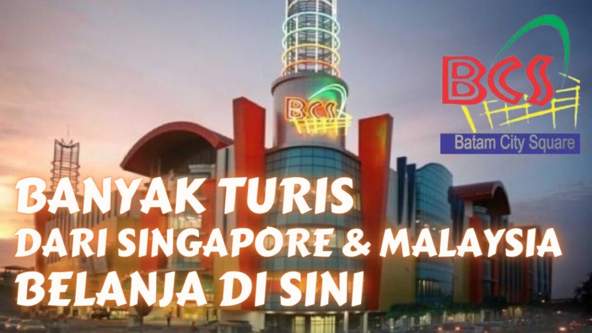KONDISI TERKINI BCS MALL | BATAM CITY SQUARE MALL | Mall Tour KONDISI TERKINI BCS MALL | BATAM CITY SQUARE MALL | Mall Tour