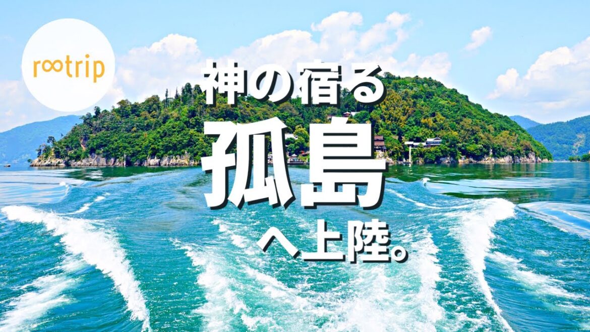 関西ドライブにオススメ！神秘の孤島に上陸する、びわ湖３つの絶景ドライブ