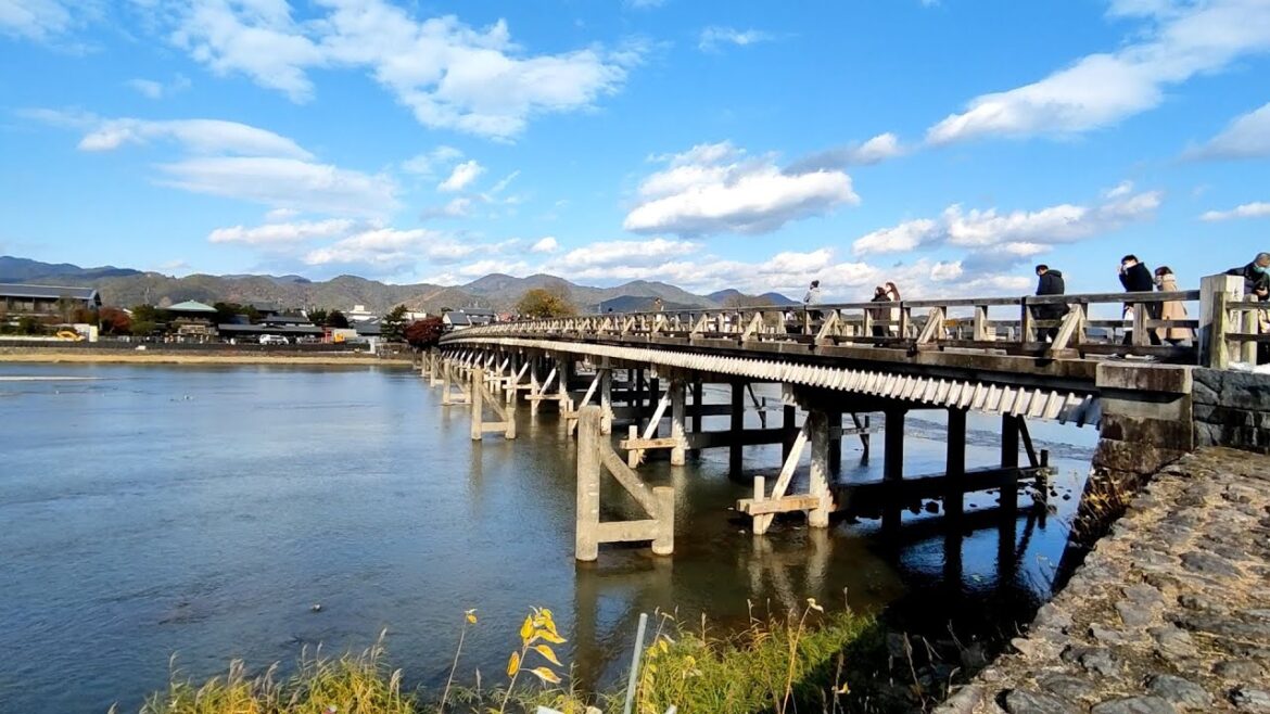 A Travel to Kyoto 4 days (Saiho-ji, Kegon-ji, Arashiyama, Tenryu-ji, Nisho-hongan-ji) 2022 Autumn A Travel to Kyoto 4 days (Saiho-ji, Kegon-ji, Arashiyama, Tenryu-ji, Nisho-hongan-ji) 2022 Autumn