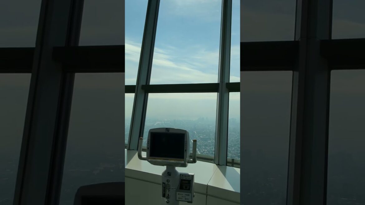 Trip to apex of Tokyo#shorts 【Trop to Japan】