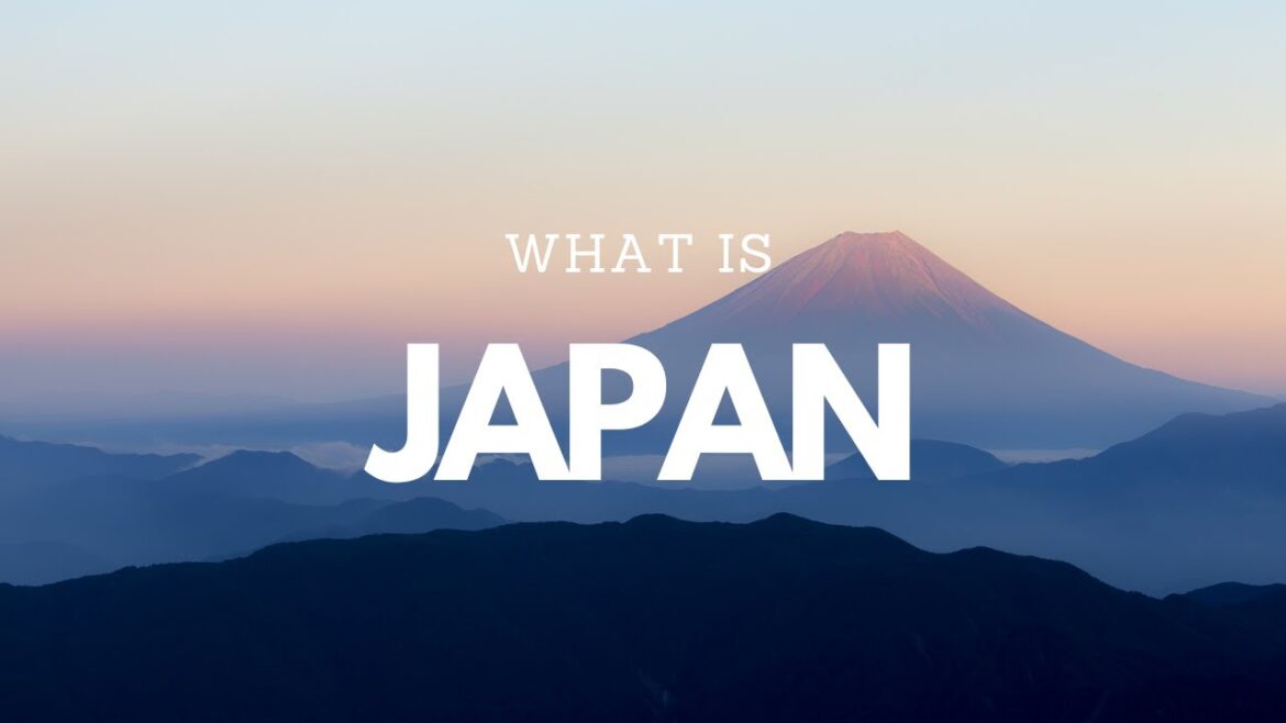 What is Japan? Discover Japan's Beauty in Stunning Cinematic Footage