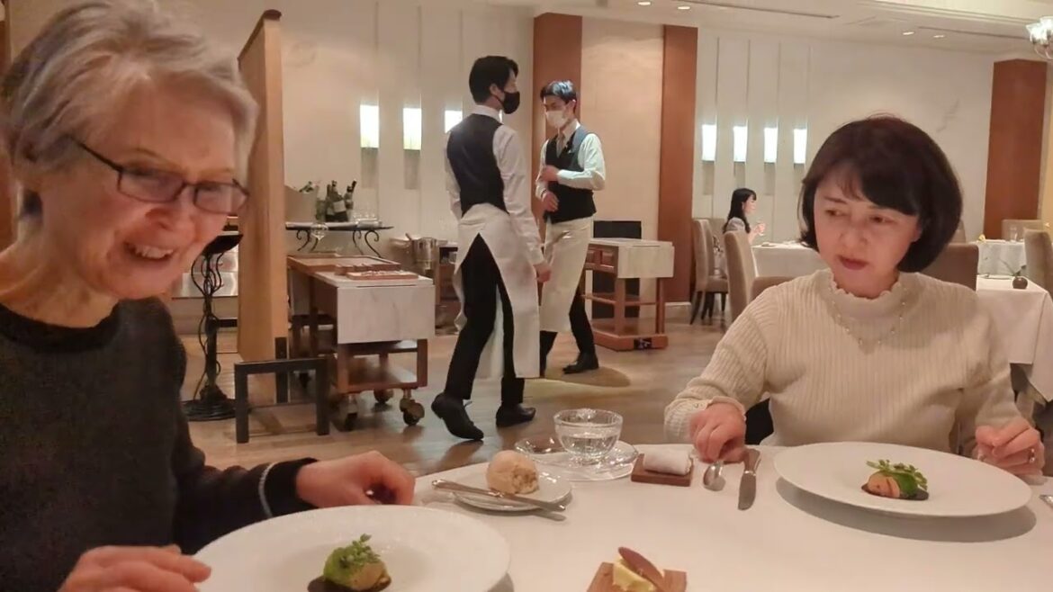 Ashiya, Hyogo, Japan (兵庫県芦屋市) – Dinner at Maison de Taka Ashiya (メゾン・ド・タカ芦屋) Ashiya, Hyogo, Japan (兵庫県芦屋市) - Dinner at Maison de Taka Ashiya (メゾン・ド・タカ芦屋)