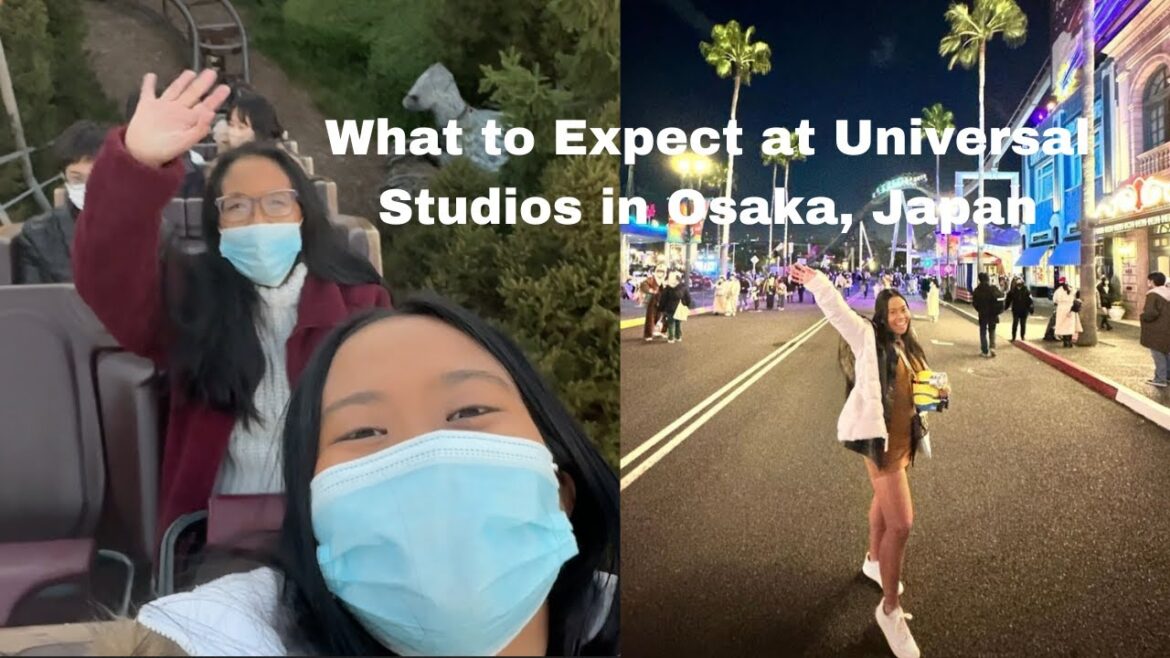 What to Expect at Universal Studios in Osaka, Japan: Hollywood Dream, Super Nintendo World What to Expect at Universal Studios in Osaka, Japan: Hollywood Dream, Super Nintendo World