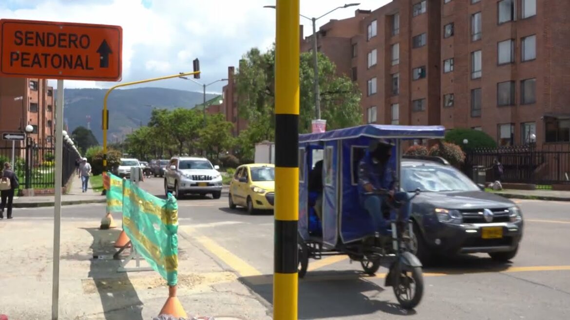 Bogota, Colombia - Virtual City Walking Tour