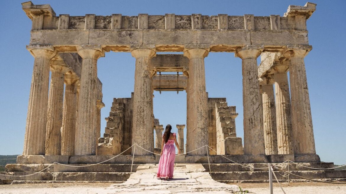 Aegina | An island escape one hop from Athens (4K) Aegina | An island escape one hop from Athens (4K)