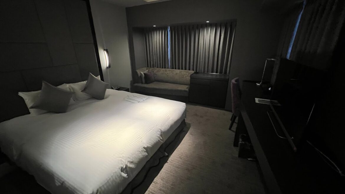 ホテルトラスティ名古屋白川 デラックスダブルルーム713号室 【ホテルを愛するあらいぎま】, 宿泊記, 滞在記, 旅行記,レポート, ブログ, ラウンジ, レストラン, おすすめ, 事件,