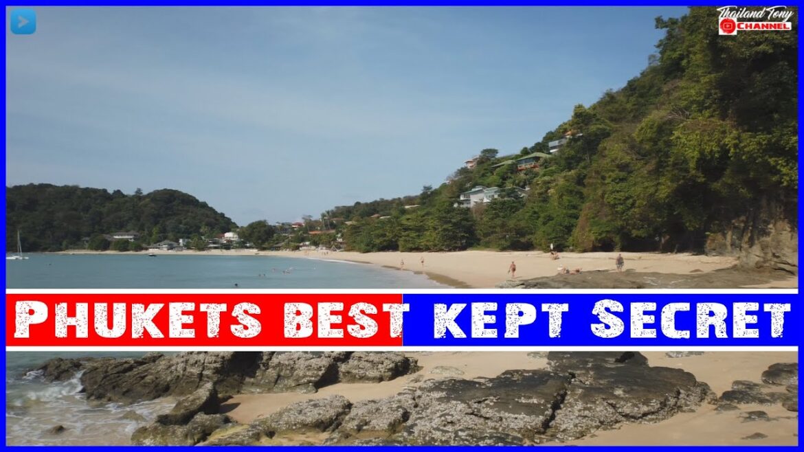 Kao Khad & Ao -Yon best Alternative to Kata & Karon Phuket Thailand 2023.