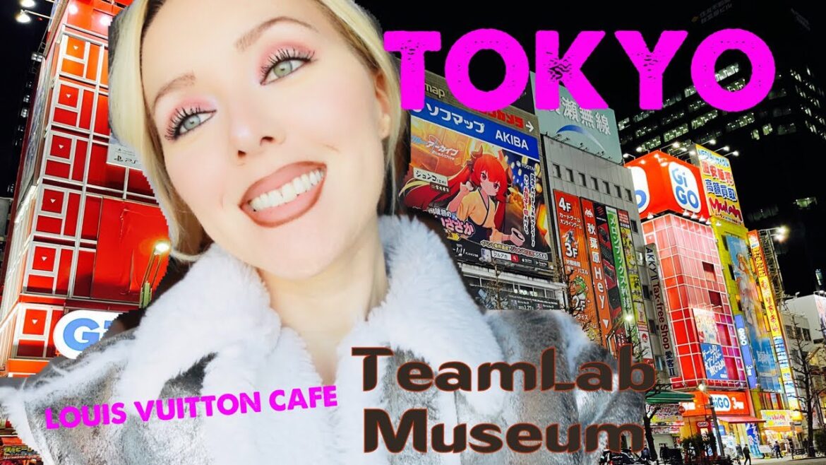 EXPLORE TOKYO WITH ME//FLIGHT ATTENDANT LIFE EXPLORE TOKYO WITH ME//FLIGHT ATTENDANT LIFE