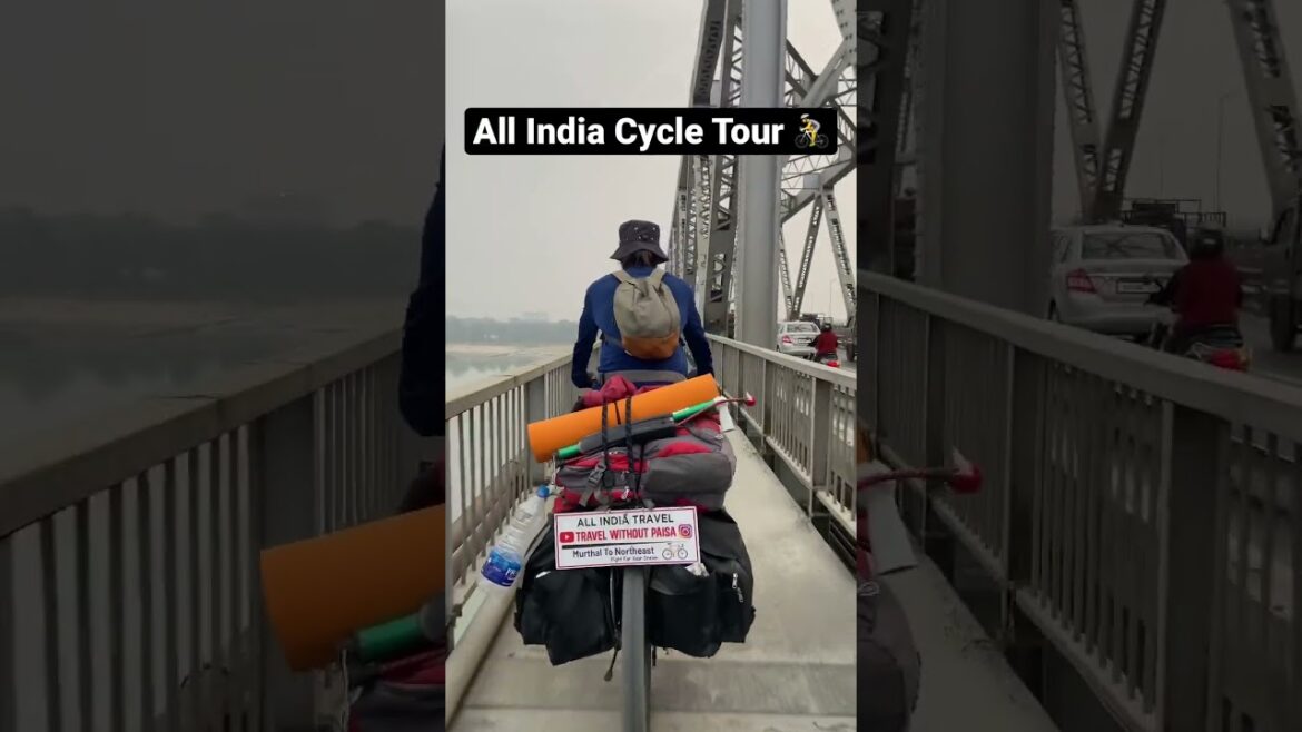 Muje Meri Kismat Ko Badalna hain | Cycle Travel Vlog | All India Cycle Ride 🚴😍