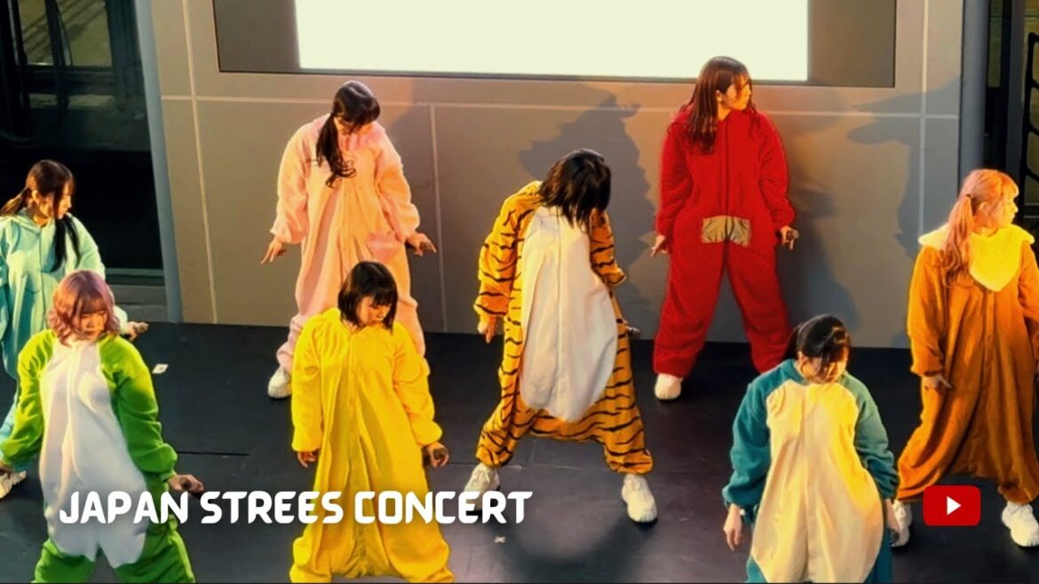 Street preformances in nagoya sakae | Travel In Japan