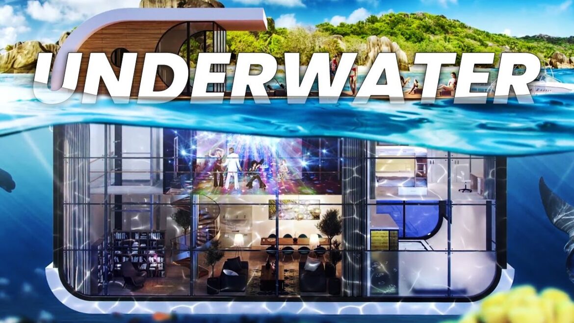 Most INSANE Underwater Megaprojects Of All Time Most INSANE Underwater Megaprojects Of All Time