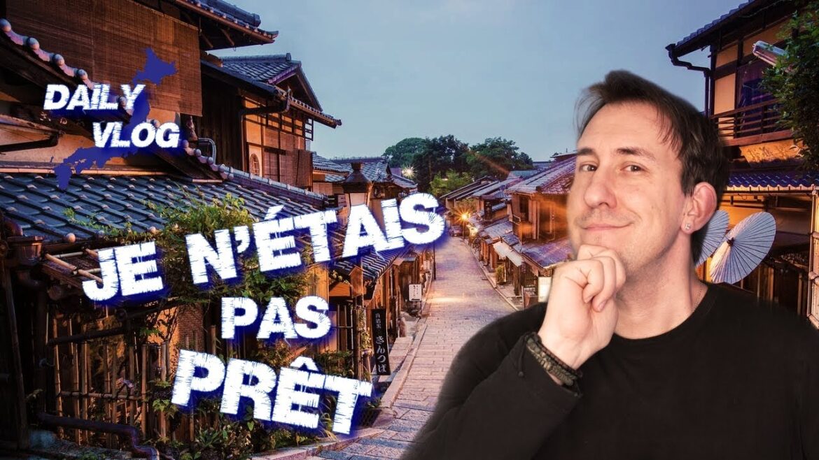 KYOTO UNE VILLE INCROYABLE (Daily vlog 🇯🇵) KYOTO UNE VILLE INCROYABLE (Daily vlog 🇯🇵)
