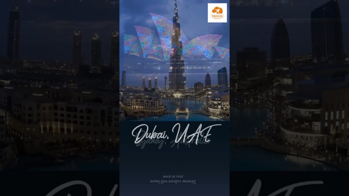 Discover the World's Hottest Cultural Hubs in 2023#shorts