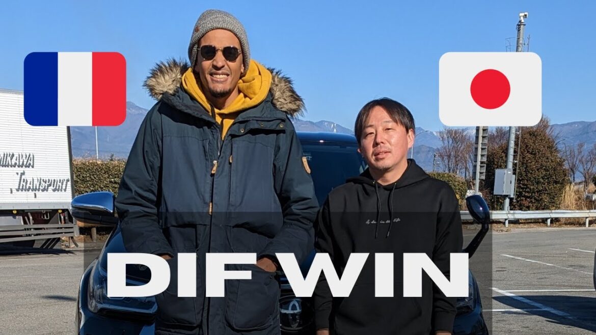 NEW YEAR'S EVE CAMPING IN JAPAN