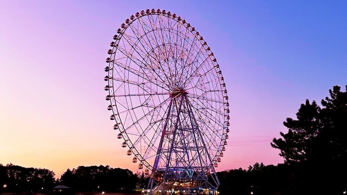 π΄ Kasai Rinkai Park Night Walk – Tokyo Disneyland, Urayasu & Minami-Gyotoku π΄ Kasai Rinkai Park Night Walk - Tokyo Disneyland, Urayasu & Minami-Gyotoku