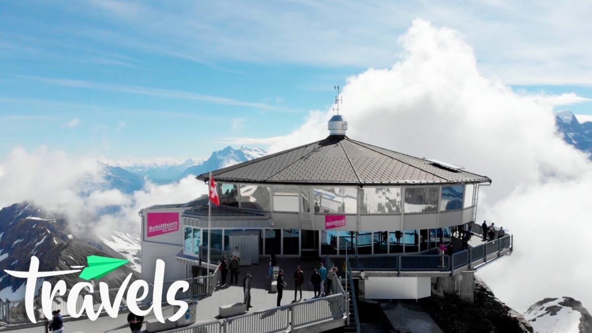 The Coolest Real-Life Locations in James Bond Movies The Coolest Real-Life Locations in James Bond Movies