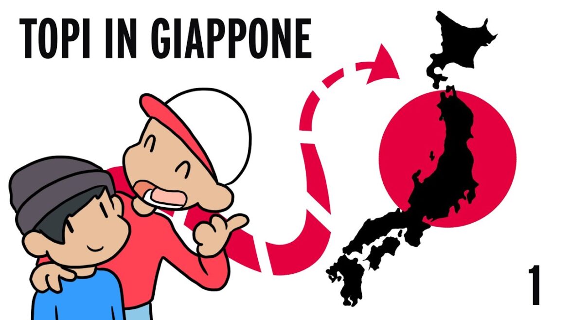 Porto mio FIGLIO in GIAPPONE – Parte 1 Porto mio FIGLIO in GIAPPONE - Parte 1