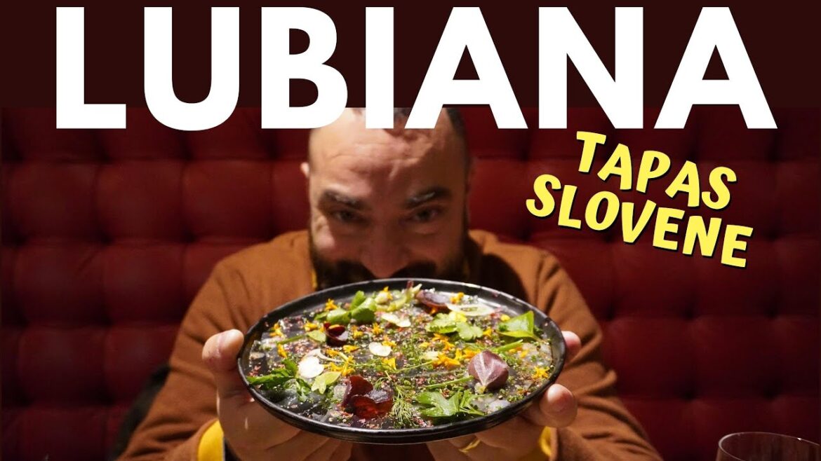Lubiana, Slovenia: tapas slovene e hamburger atomici – Viaggio in Mitteleuropa – Ep.2 Lubiana, Slovenia: tapas slovene e hamburger atomici - Viaggio in Mitteleuropa - Ep.2