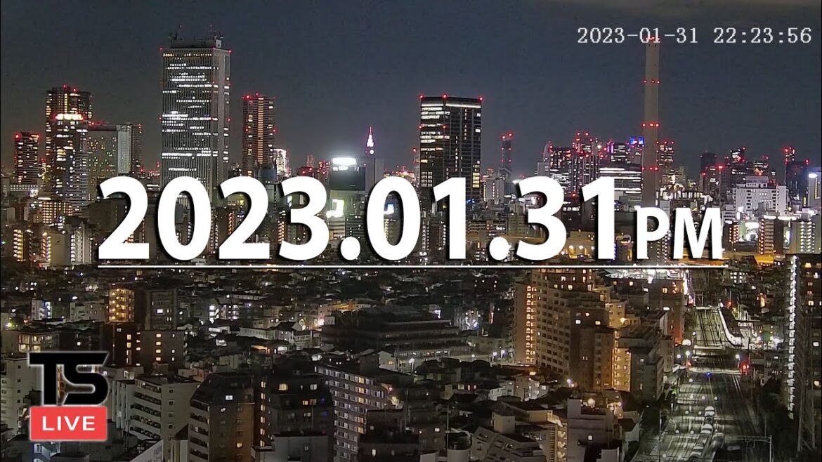 【2023/01/31 PM】東京スカイライン・ライブカメラ – Tokyo Skyline Live Camera – Ikebukuro, Shinjuku 【2023/01/31 PM】東京スカイライン・ライブカメラ - Tokyo Skyline Live Camera - Ikebukuro, Shinjuku