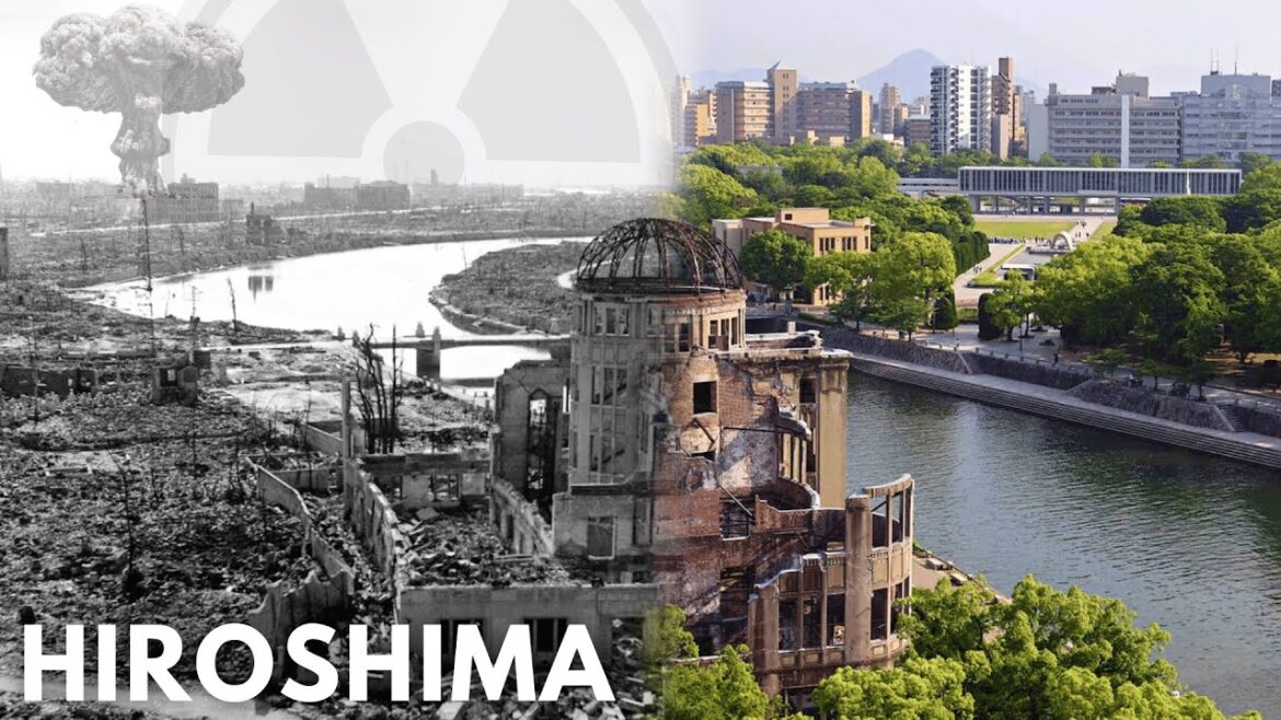 HIROSHIMA: What its like today | THE FULL TOUR ft. A Survivors Story HIROSHIMA: What its like today | THE FULL TOUR ft. A Survivors Story