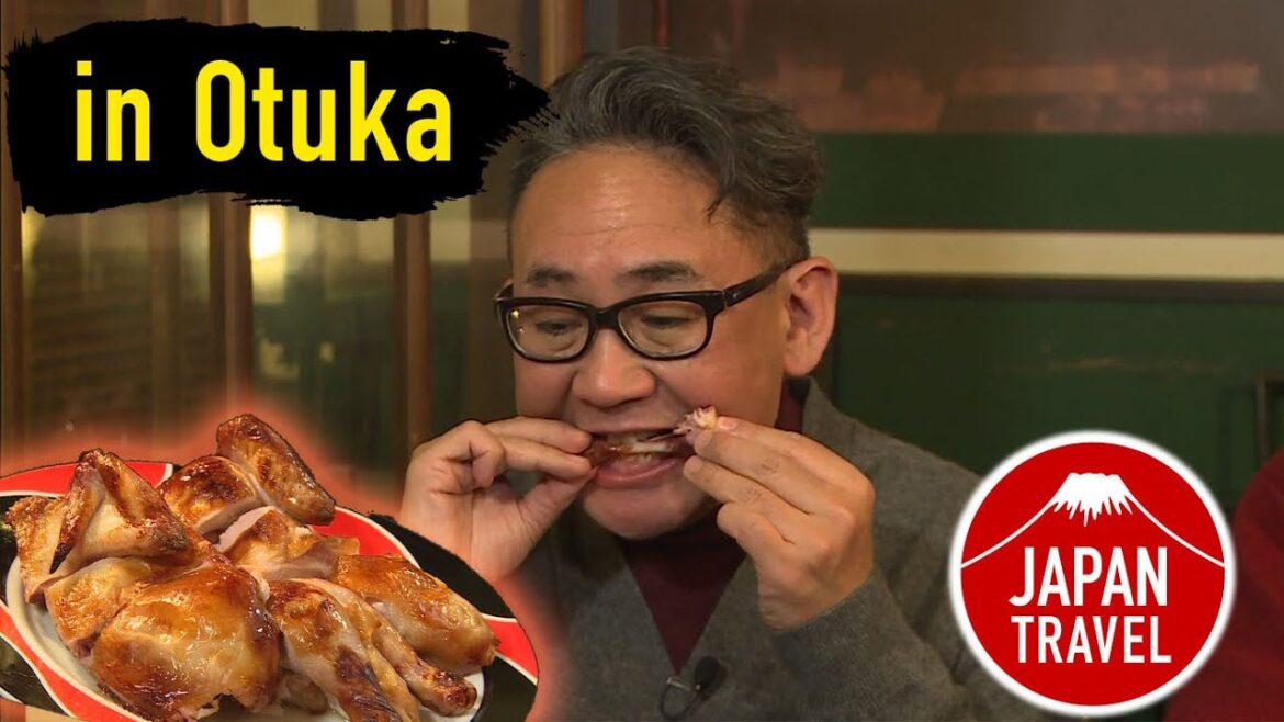 Japan Travel Otuka -SYANGHAI CHICKEN SYOUKAKUROU- Japan Travel Otuka -SYANGHAI CHICKEN SYOUKAKUROU-