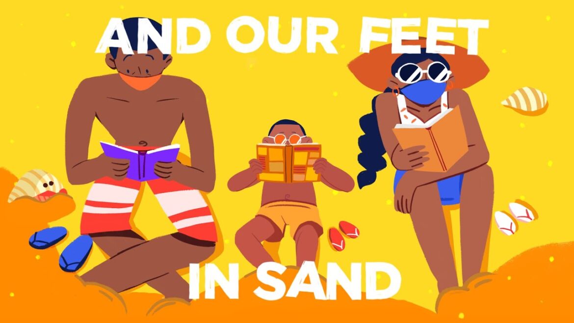 Let's Bury Our Feet In Sand