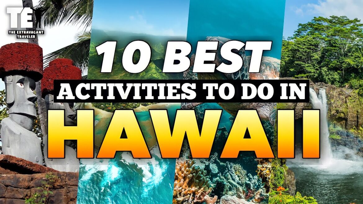 10 BEST Things to Do in Hawaii…You Won't Believe #7! 10 BEST Things to Do in Hawaii...You Won't Believe #7!