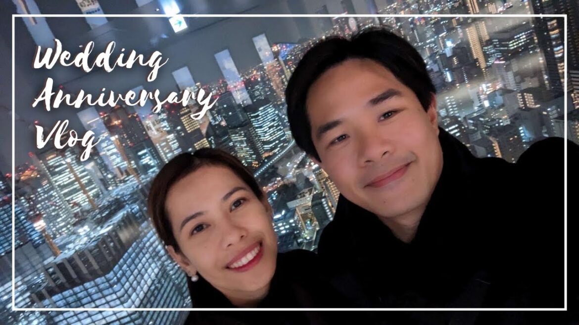 Wedding Anniversary Vlog | Osaka date π Wedding Anniversary Vlog | Osaka date π