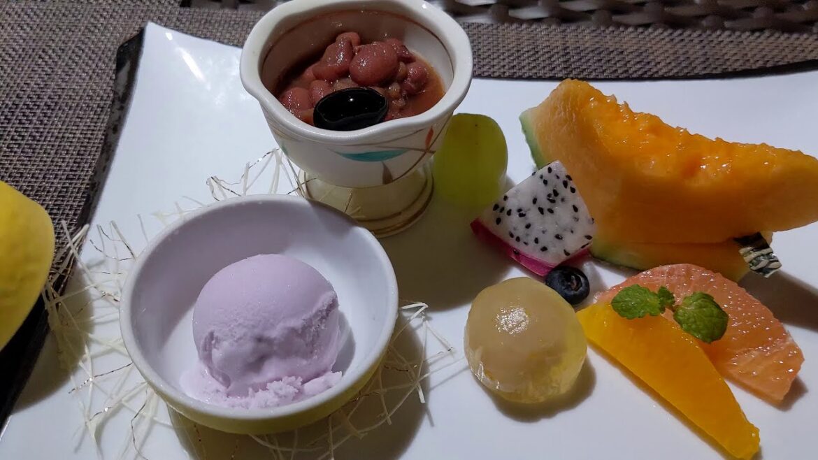 Okinawa, Japan (沖縄) – Dinner at Hyakuna Garan (百名伽藍) 2020 Dec. 22 Okinawa, Japan (沖縄) - Dinner at Hyakuna Garan (百名伽藍) 2020 Dec. 22