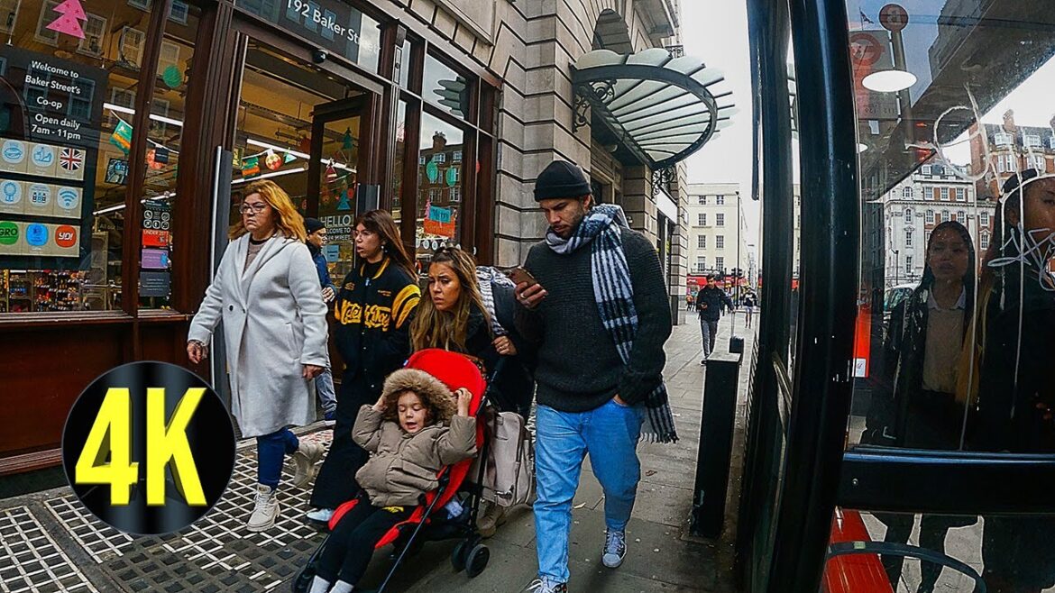 LONDON WALKING TOUR★LONDON WALK★LONDON CITY WALK★TRAVEL VLOG