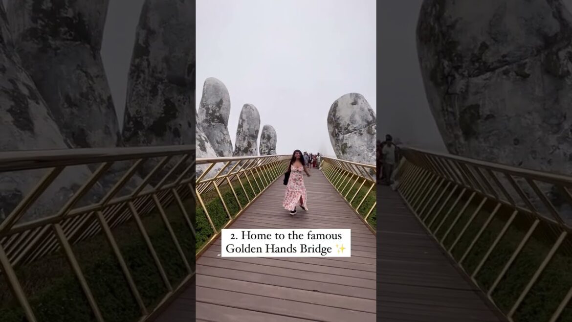 What a Wholesome Destination! Visit Ba Na Hills In Vietnam #shorts #travel #vietnam What a Wholesome Destination! Visit Ba Na Hills In Vietnam #shorts #travel #vietnam