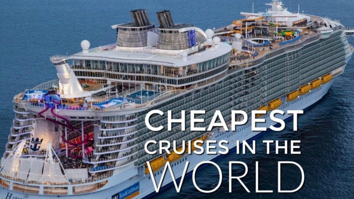 Top 10 Cheapest Cruise to go on | Most Cheapest Cruise in The World (2021)