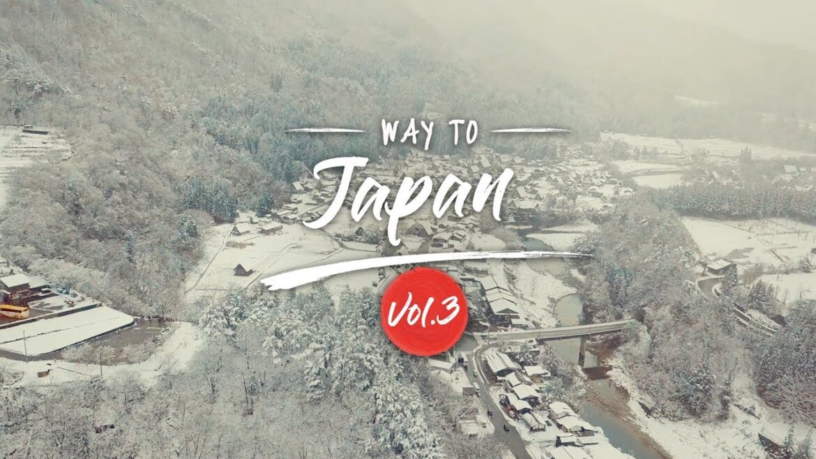 Way To Japan Vol 3 – Justinlmk Way To Japan Vol 3 - Justinlmk