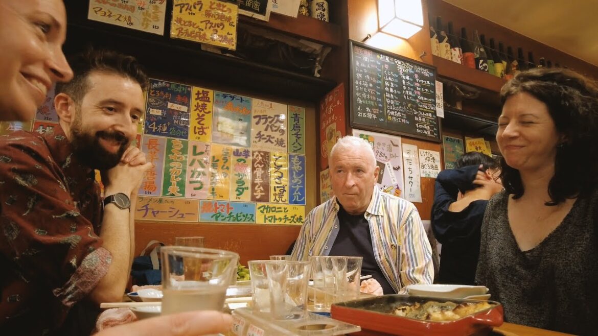 Shinjuku Biggest Drinking Town Izakaya Hopping Tour
