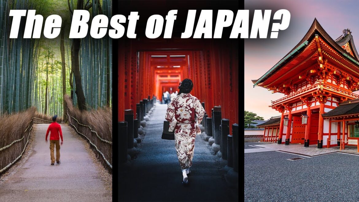 Travel Kyoto Japan in 2023! WATCH BEFORE YOU GO!
