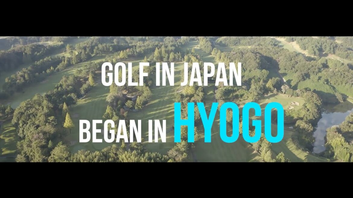 Golf in HYOGO short Ver