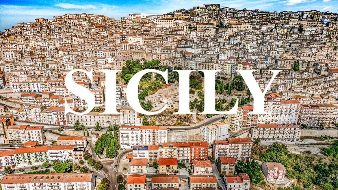 Sicily, Italy – A Cinematic Travel Film 4K Sicily, Italy - A Cinematic Travel Film 4K