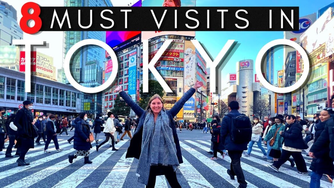 First Time in Tokyo? Watch this before you go! 🇯🇵
