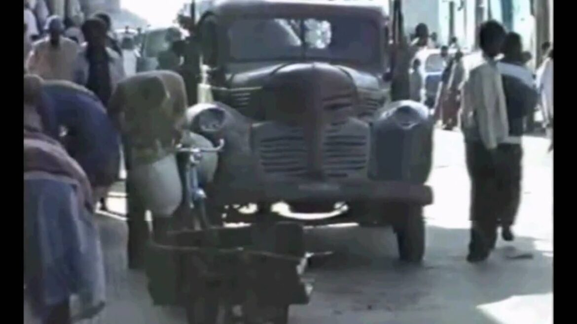 ERITREAN SONG - BRING ME LOVE (UTTA: ASKEFFA)