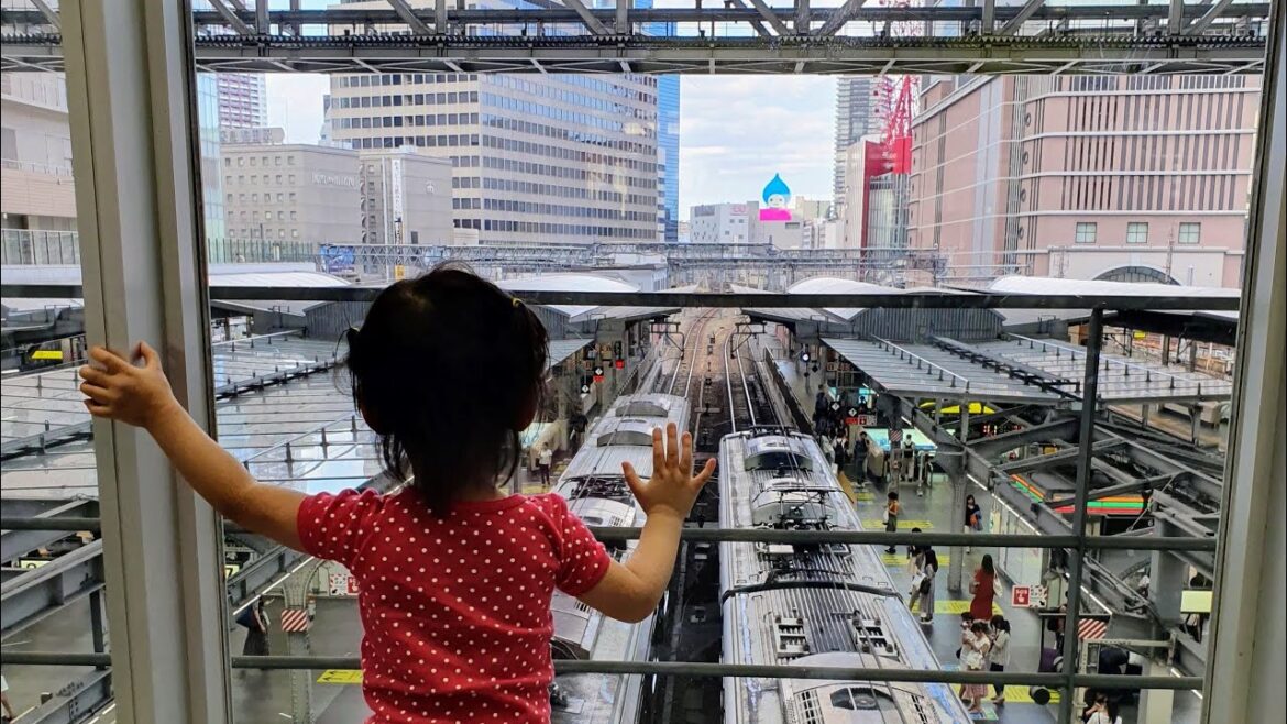 Travel with me to OSAKA JAPAN!